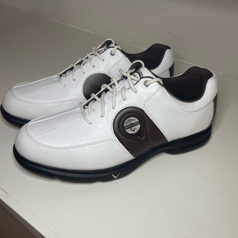NEW Callaway men’s golf shoes sz 11.5